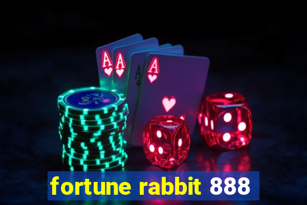 fortune rabbit 888